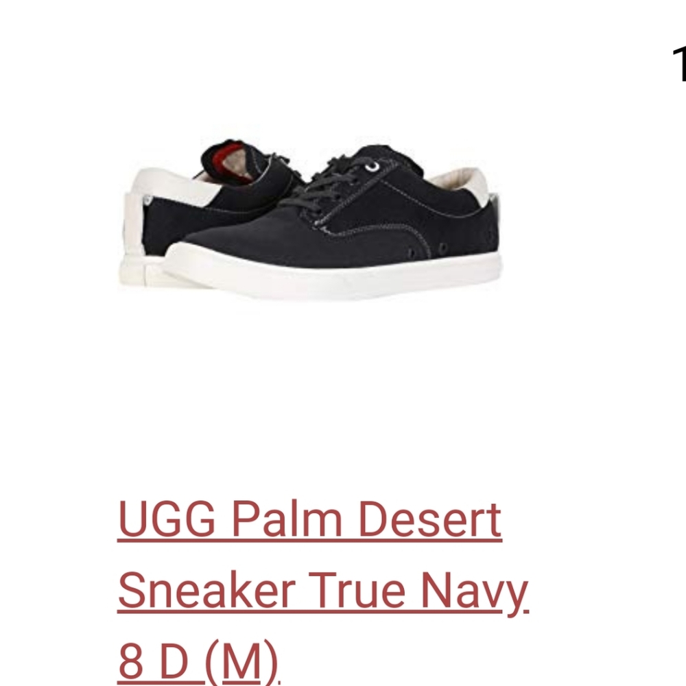 Men's Ugg  palm desert sneaker
